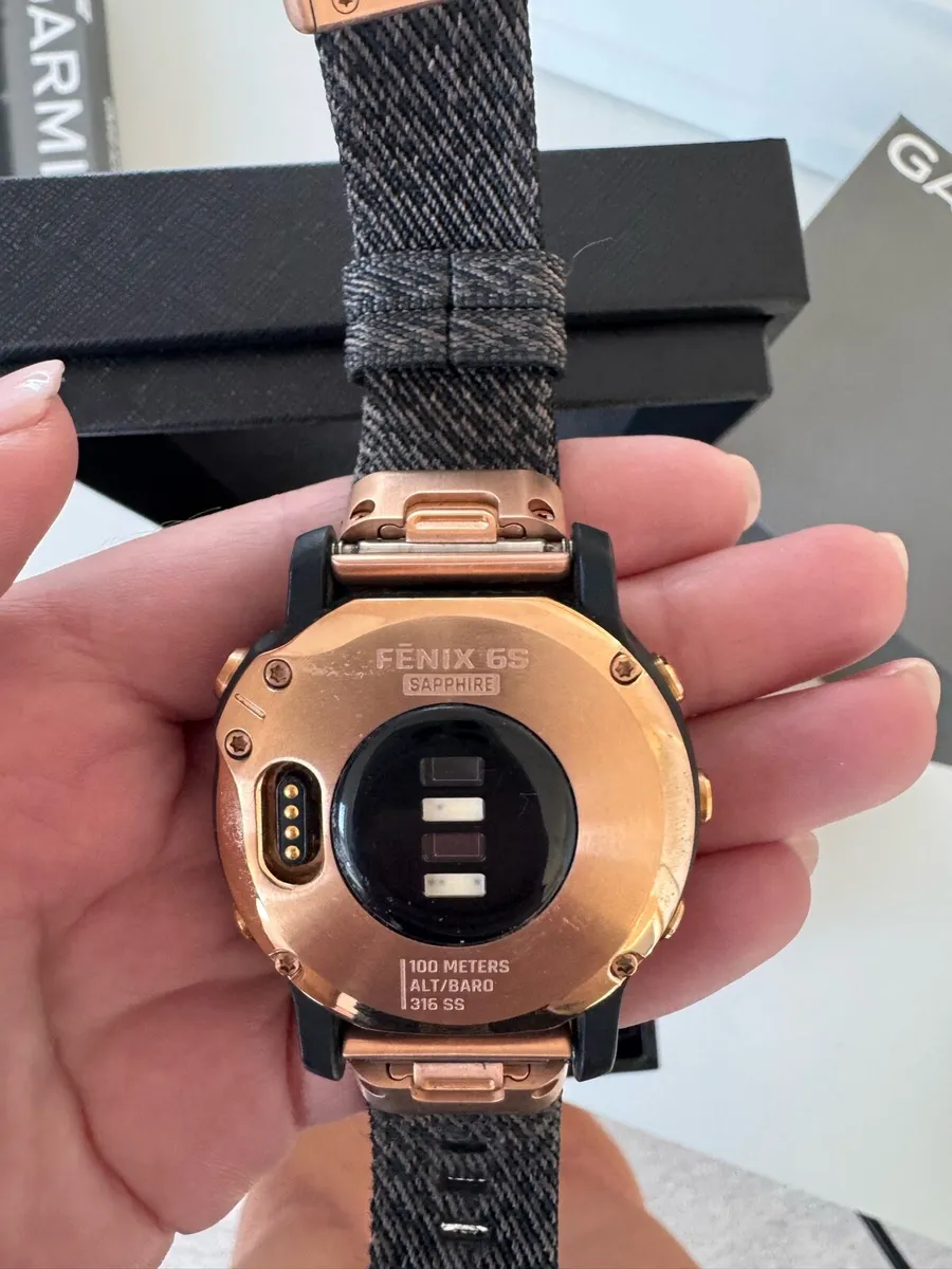 Garmin Fenix 6S - Image 3