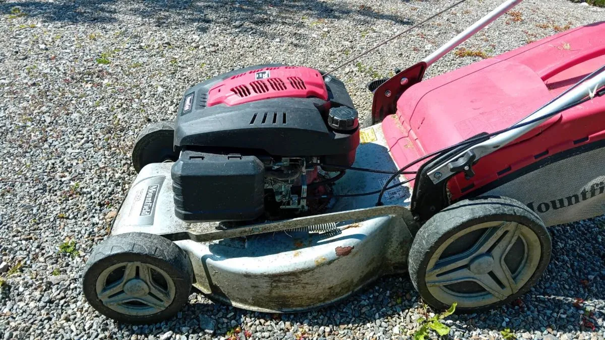 Lawnmower - Image 2