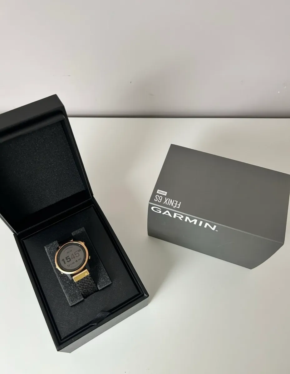 Garmin Fenix 6S - Image 1