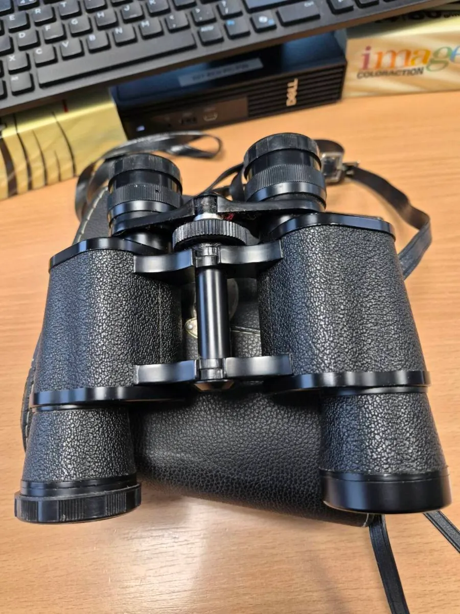 Vintage Viscount Binoculars - Image 4