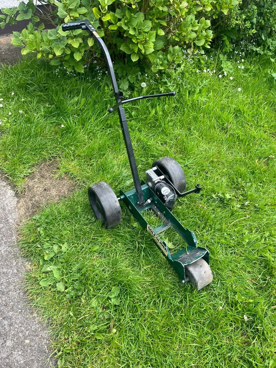 Golf trolley - Image 2