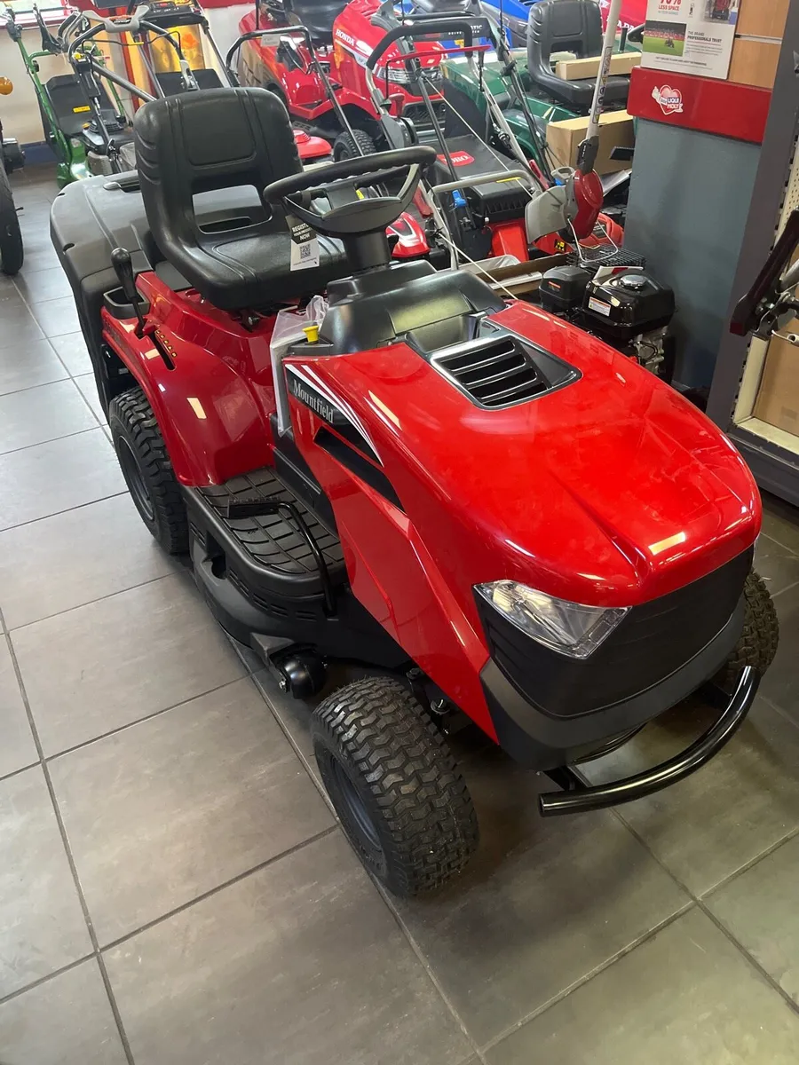 Lawnmowers - Image 1