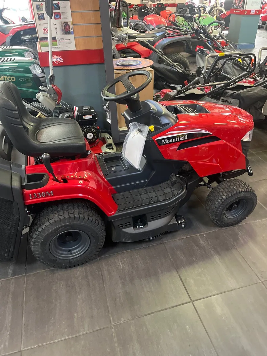 Lawnmowers - Image 2