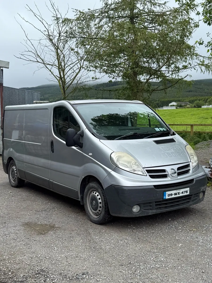 Nissan Primastar - Image 1