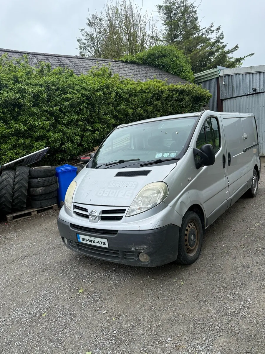 Nissan Primastar - Image 2