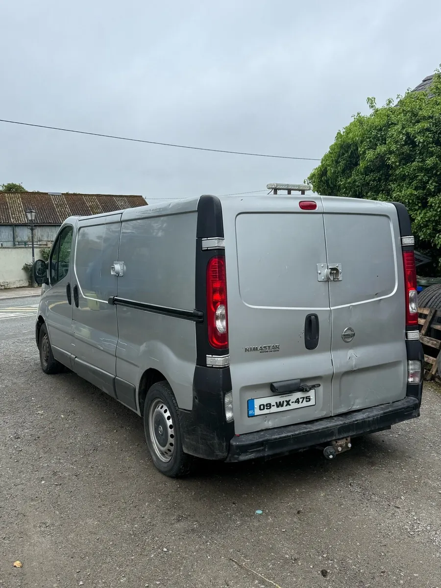 Nissan Primastar - Image 3