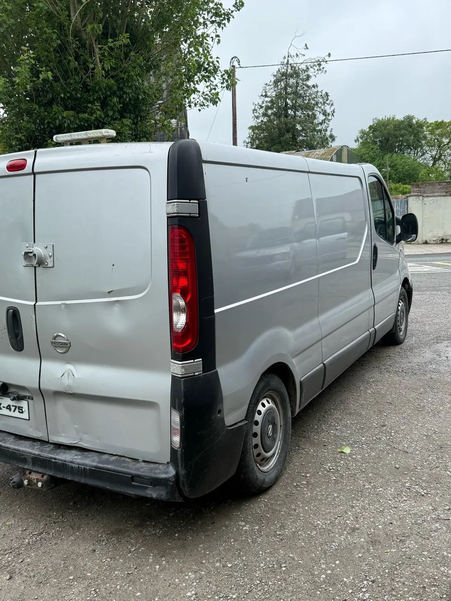 Nissan Primastar - Image 4