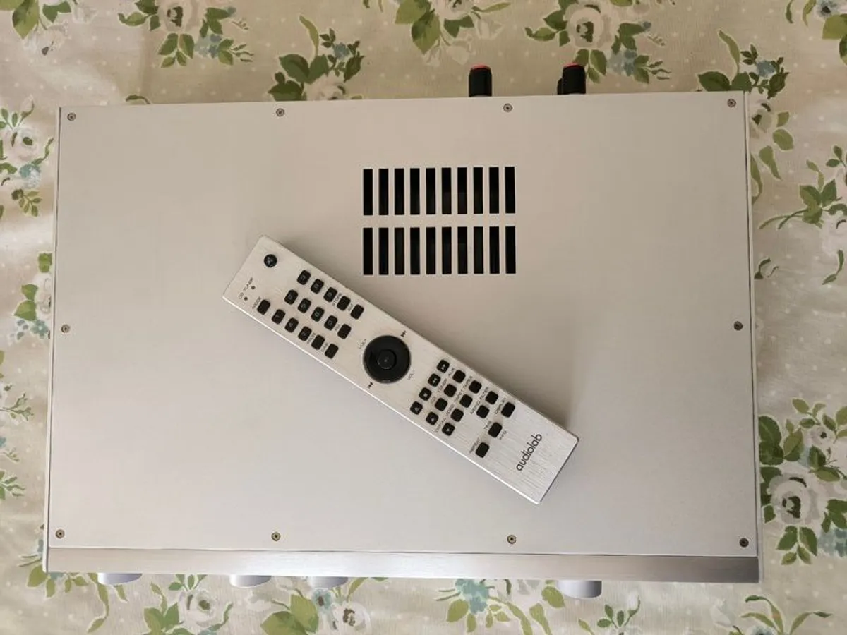 Audiolab 8200A - Image 4