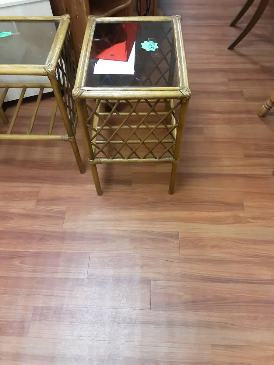 SIDE TABLE X 2 - Image 3