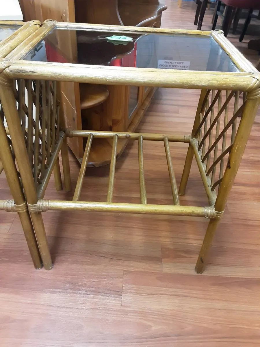 SIDE TABLE X 2 - Image 1