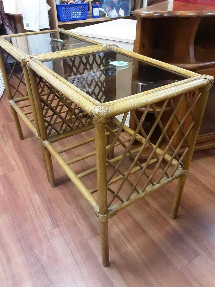 SIDE TABLE X 2 - Image 2