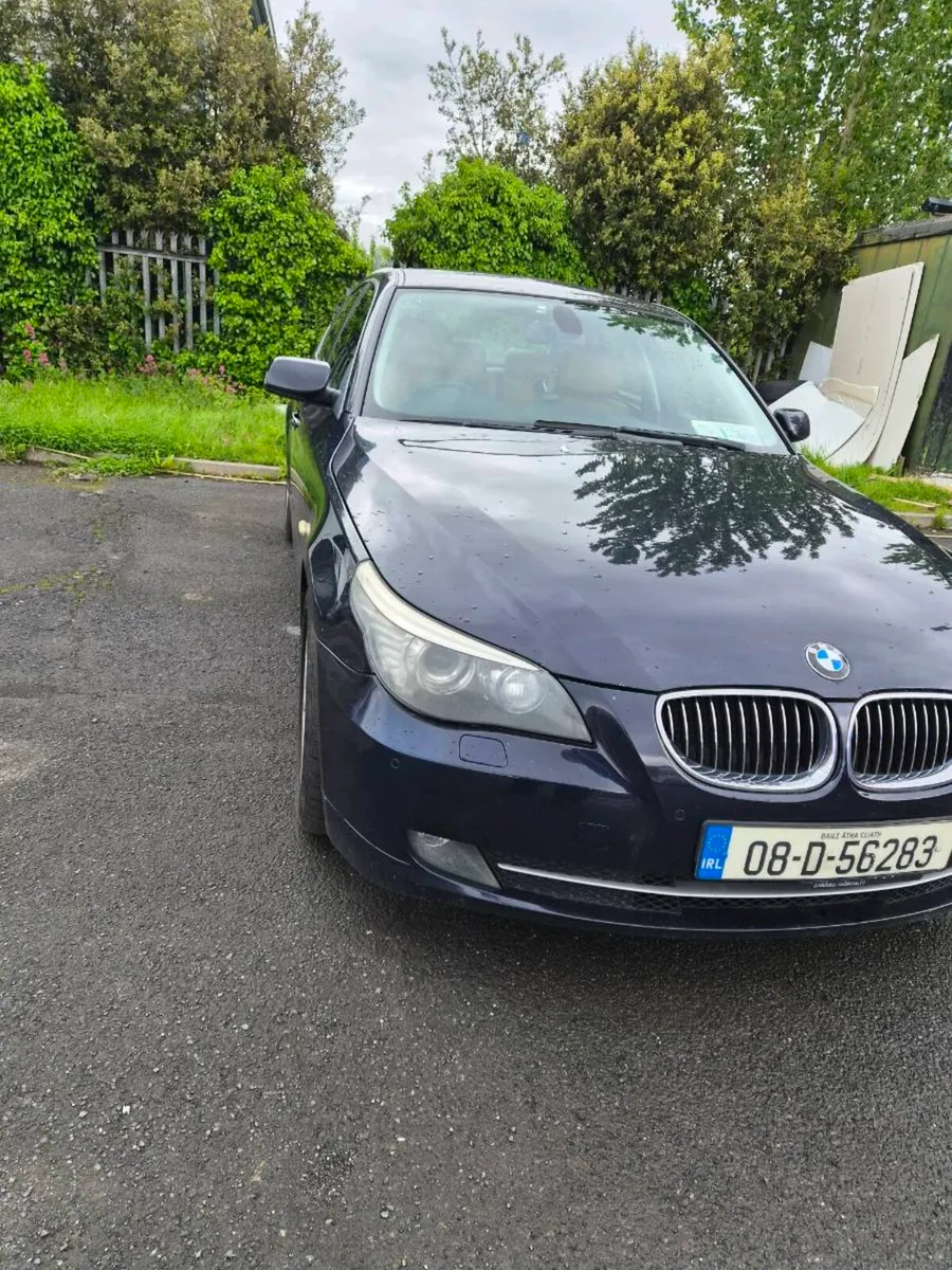 Bmw 520d automatic - Image 3