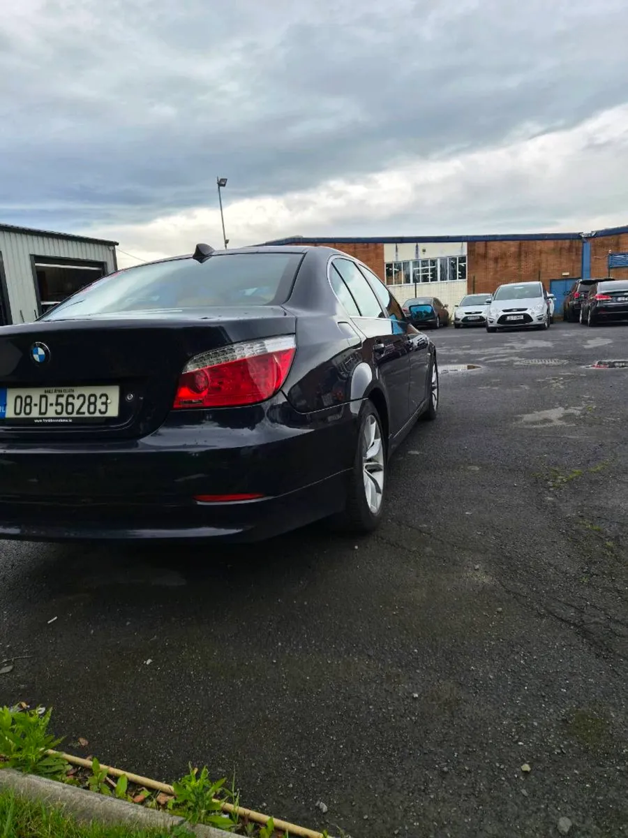 Bmw 520d automatic - Image 4