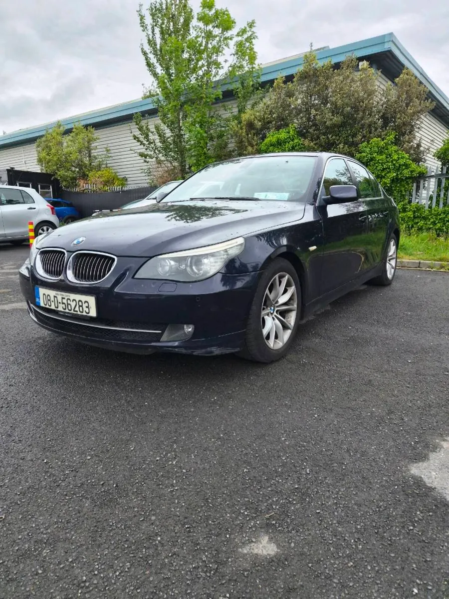 Bmw 520d automatic - Image 1