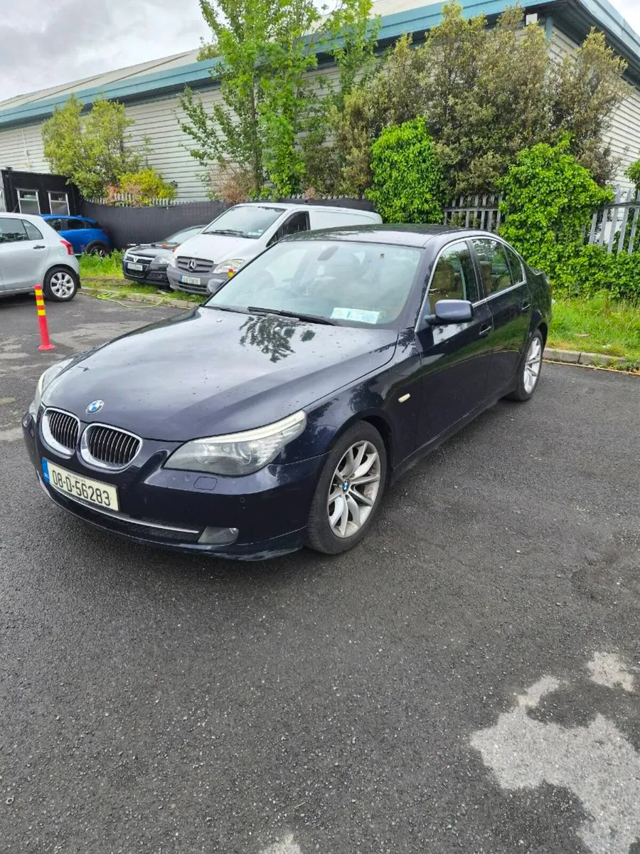 Bmw 520d automatic - Image 2