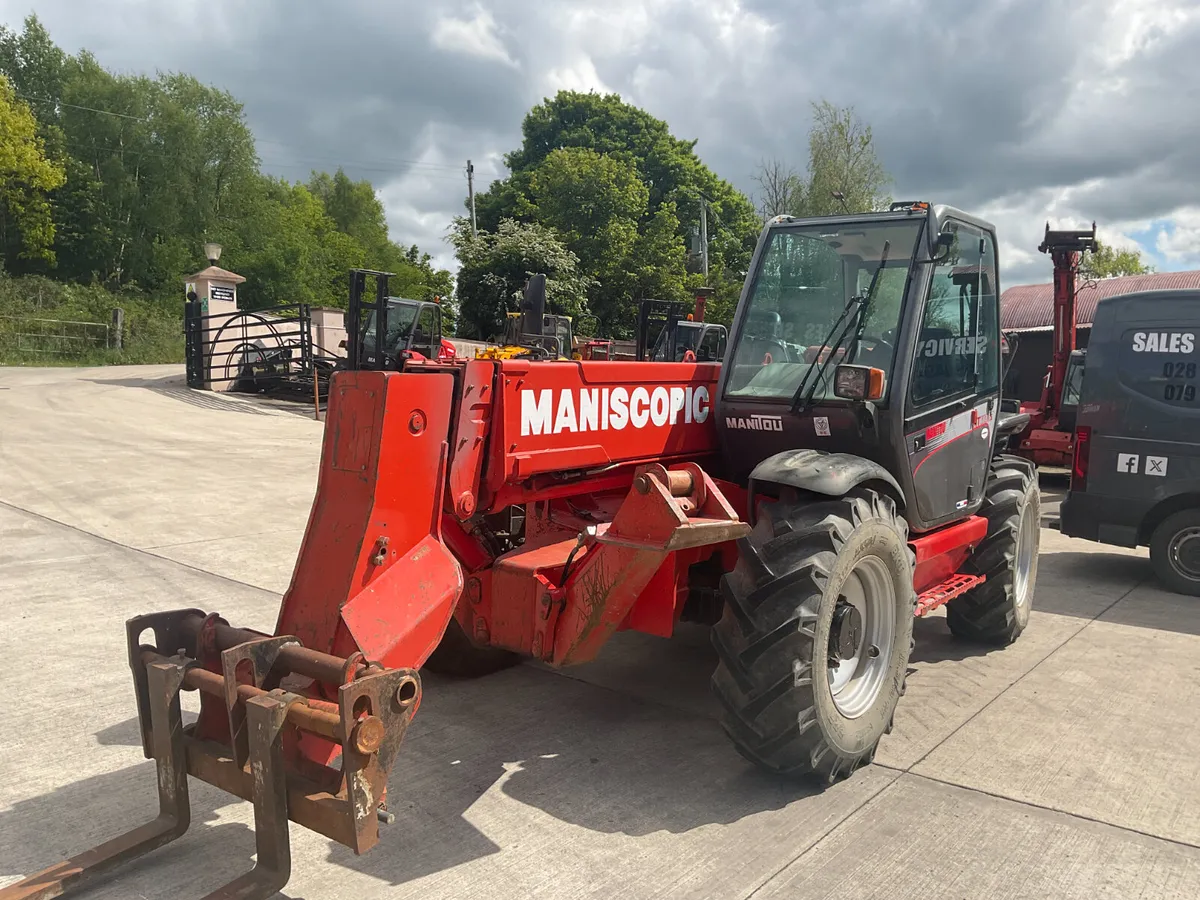 Manitou MT 1330 SL - Image 2