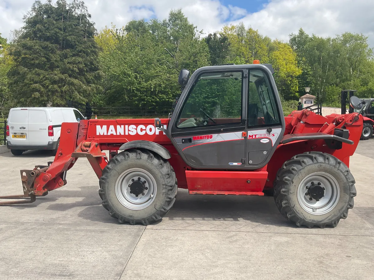 Manitou MT 1330 SL - Image 1