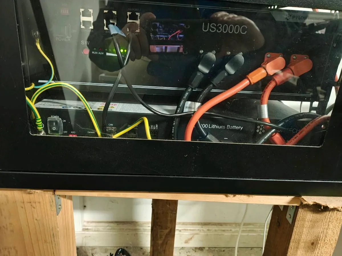 Pylontech US3000c and US2000 solar batteries FS - Image 2