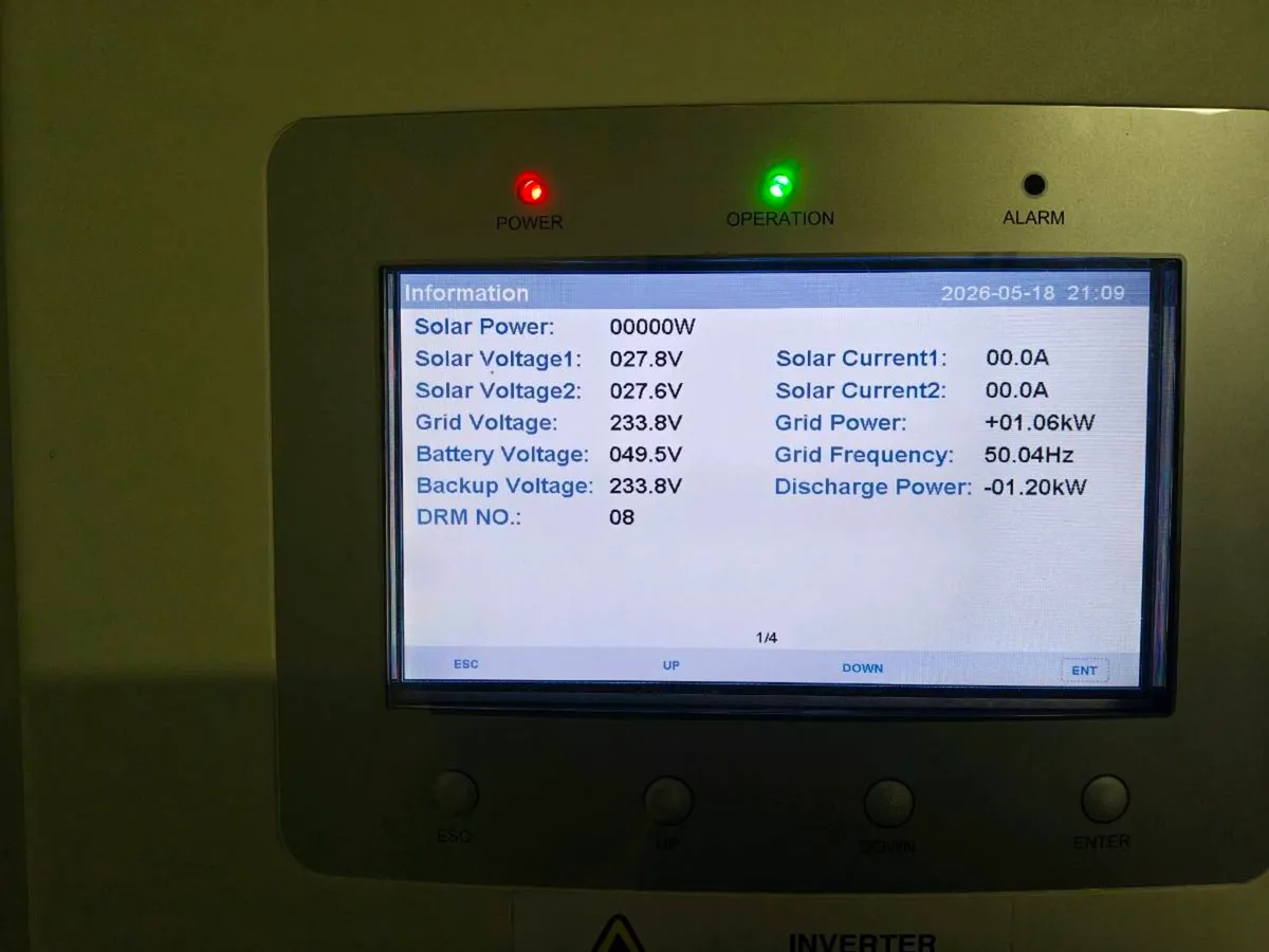 Pylontech US3000c and US2000 solar batteries FS - Image 3