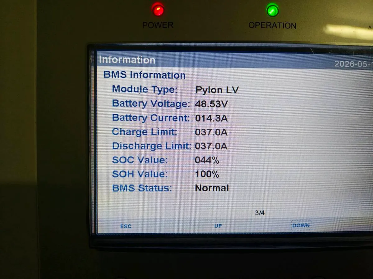 Pylontech US2000 solar battery FS - Image 4