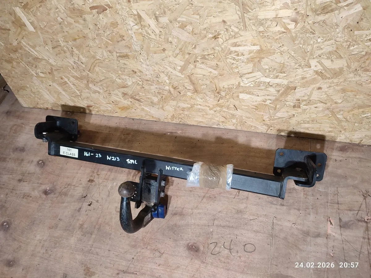 TOW BARS - Image 4