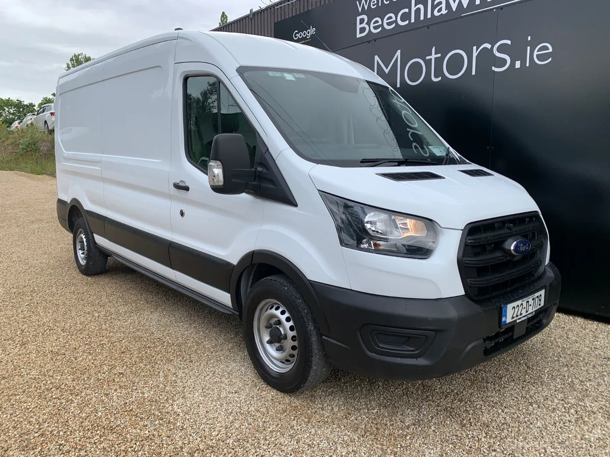 FORD TRANSIT 2.0 TDCI 105 PS LWB MED ROOF - Image 1