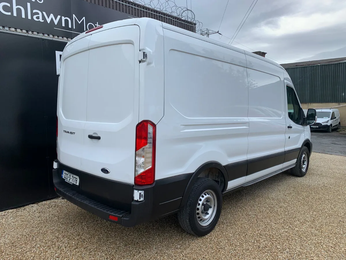 FORD TRANSIT 2.0 TDCI 105 PS LWB MED ROOF - Image 3