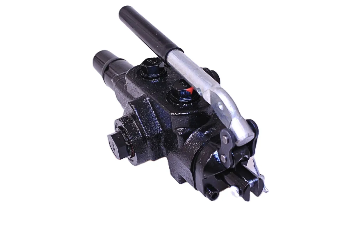 Bucher Log Splitter Control Valve – New - Image 1