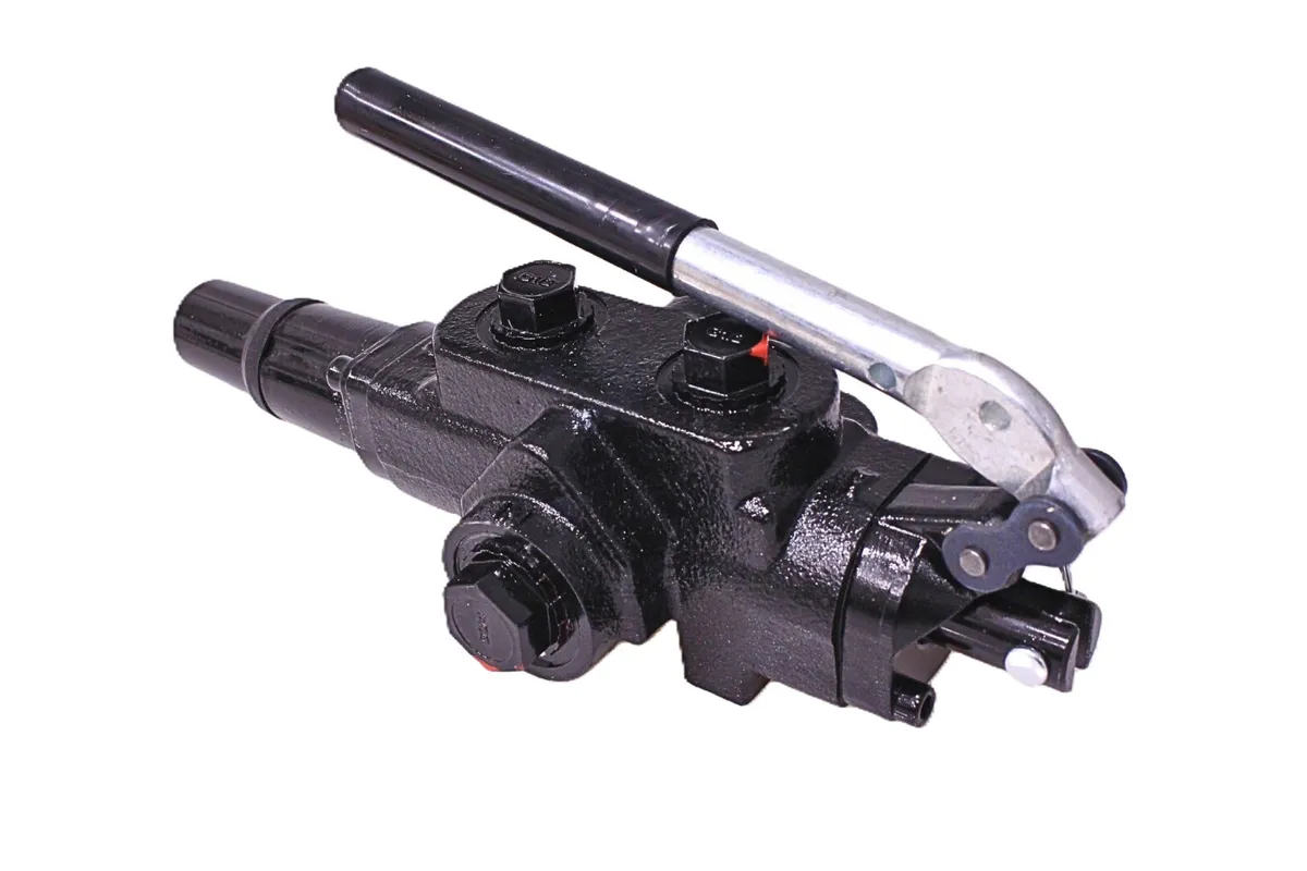 Bucher Log Splitter Control Valve – New - Image 2