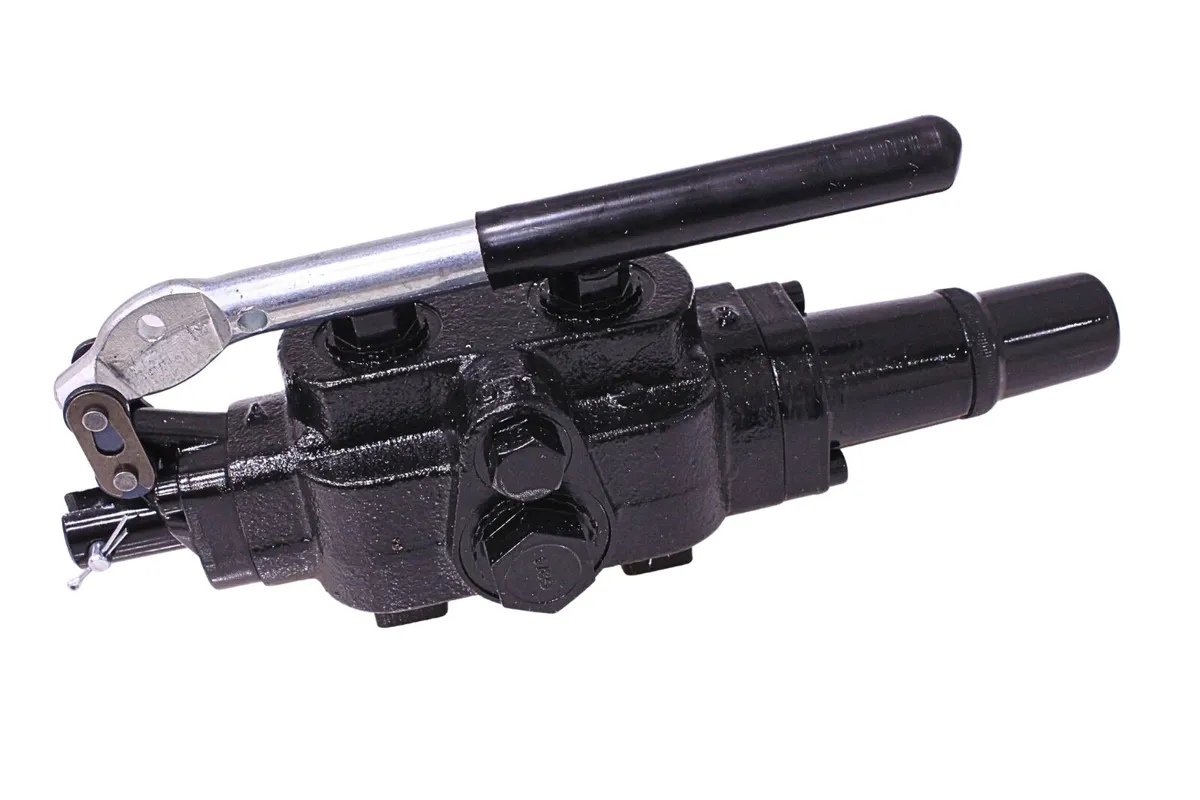 Bucher Log Splitter Control Valve – New - Image 3