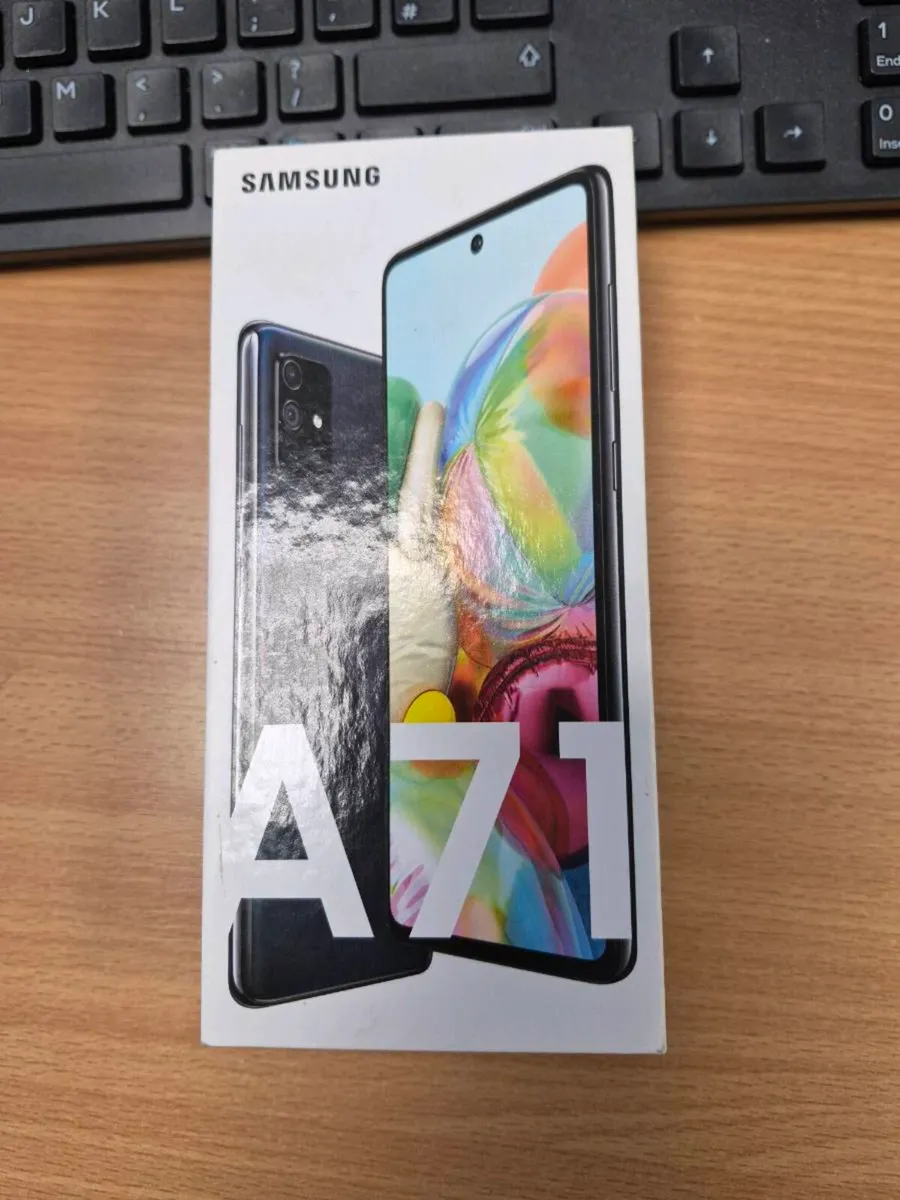 Samsung  A71 - Image 3