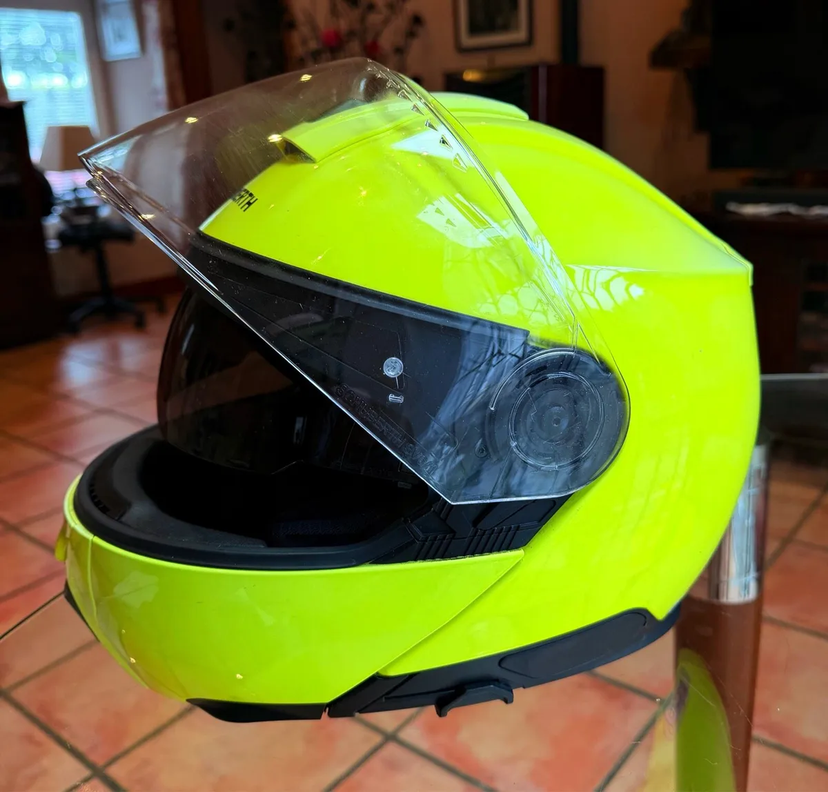 Motorcycle Helmet - Image 1