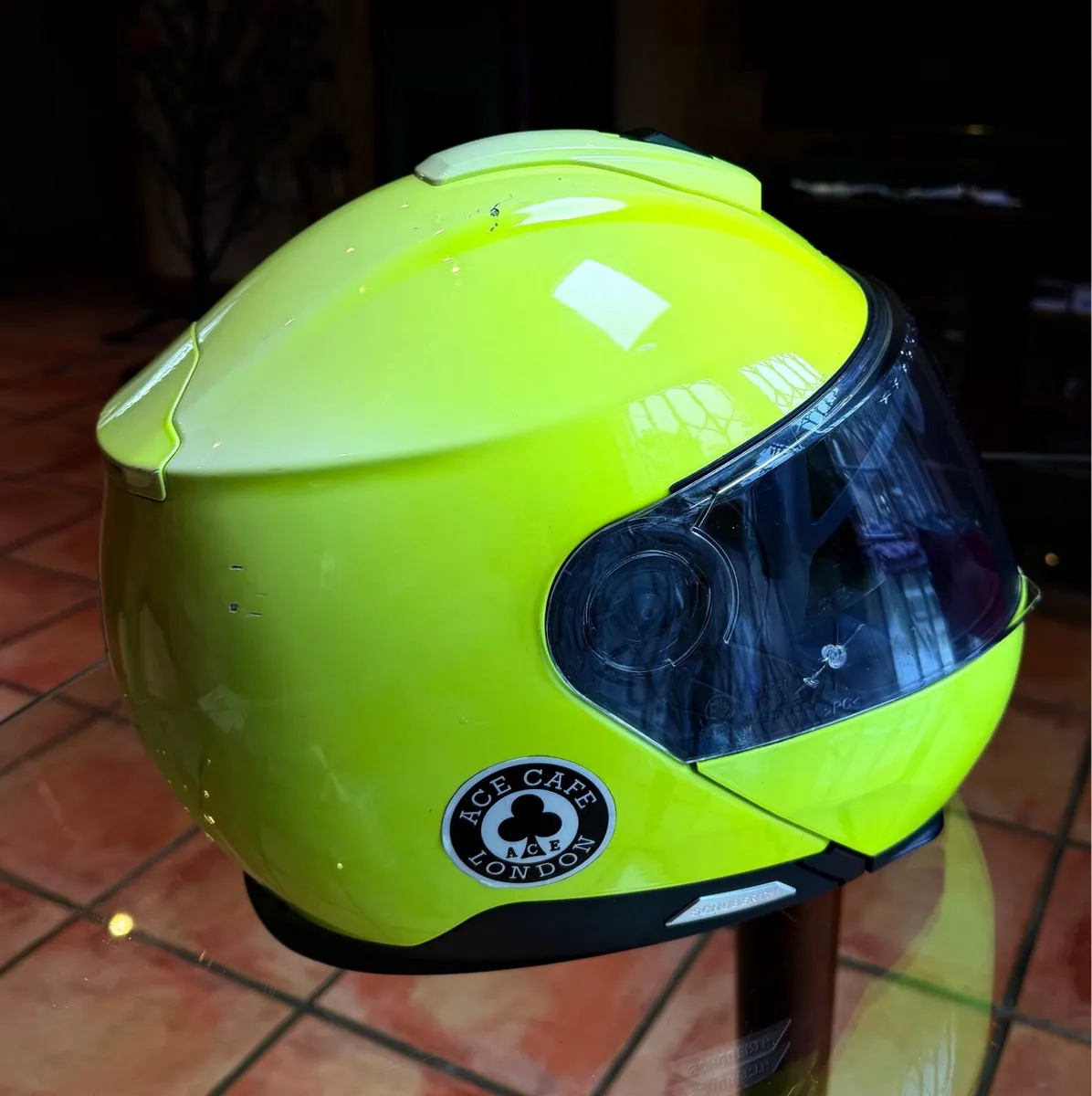 Motorcycle Helmet - Image 2
