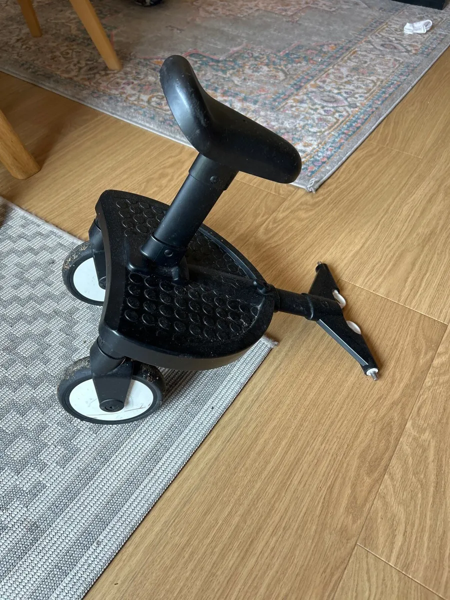 Yoyo Buggy Board