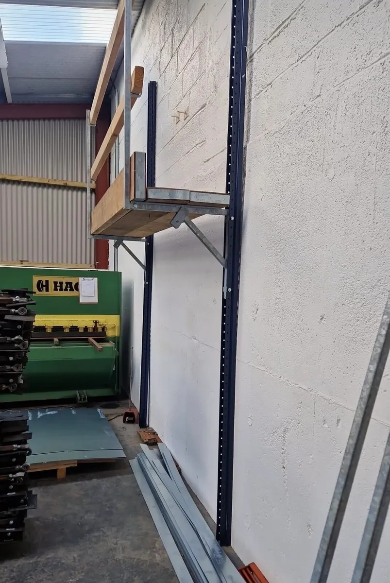 ICF PUSH PULL PROPS - Image 2