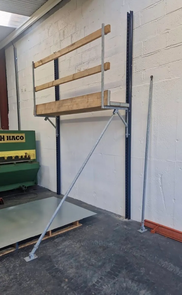 ICF PUSH PULL PROPS - Image 1