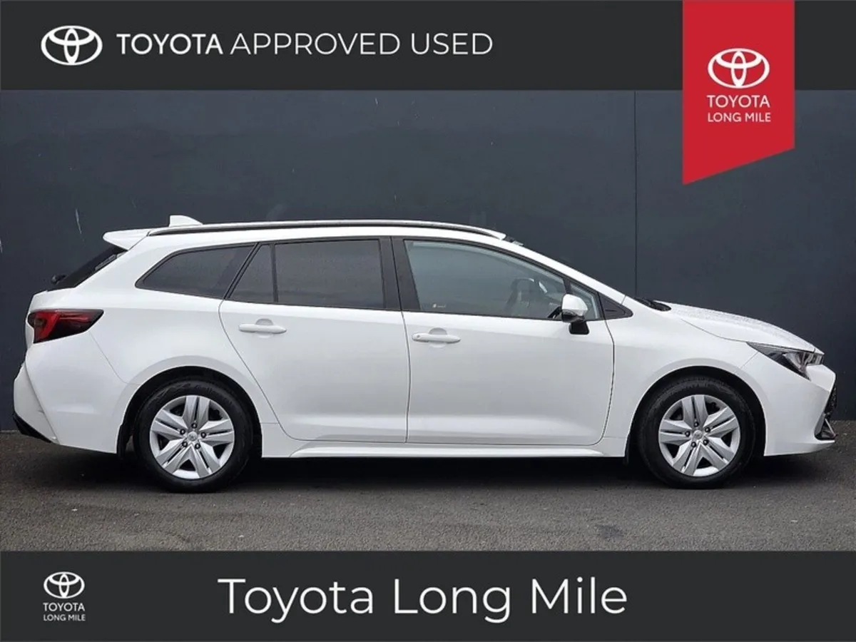 Toyota Corolla VAN 1.8 Hybrid Two Seater With Vat - Image 4