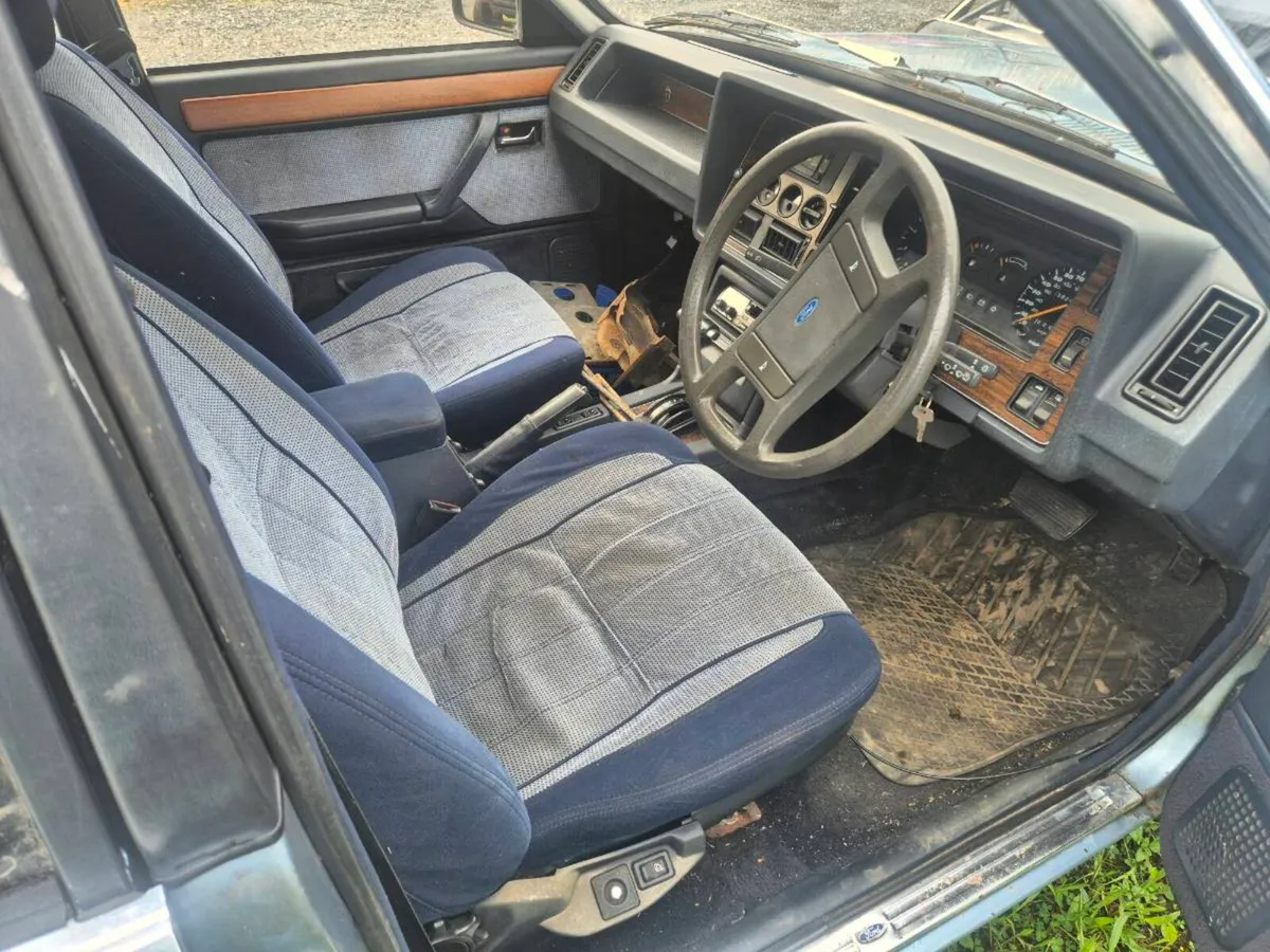 Ford Granada - Image 3