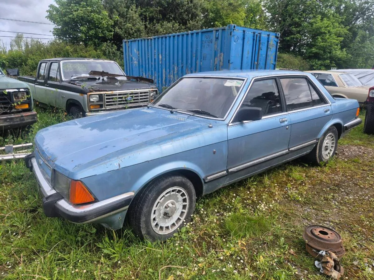 Ford Granada - Image 4