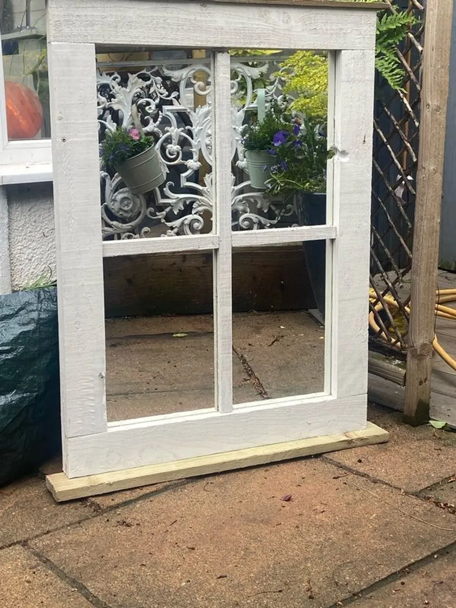 Garden window - Image 1