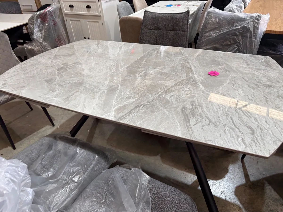 Dining tables and chairs - Image 4