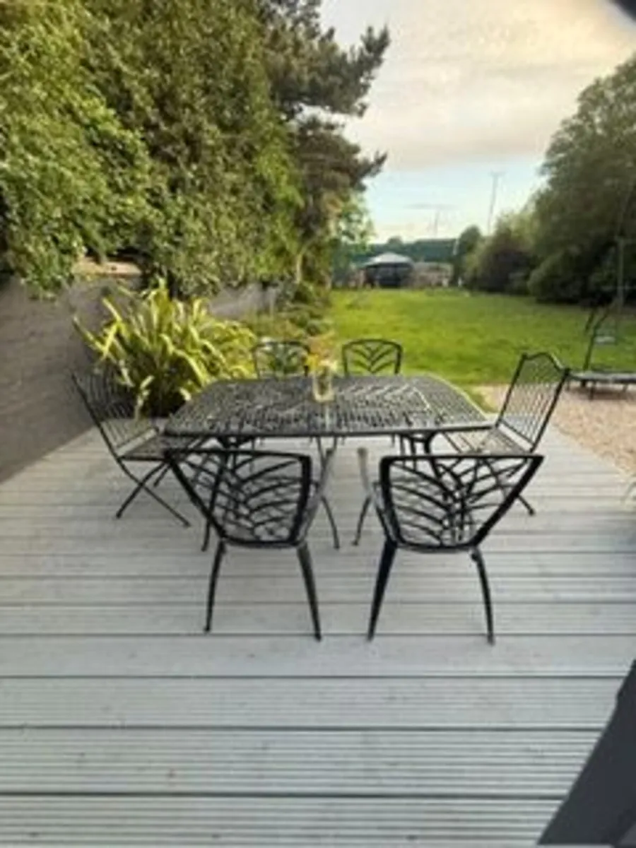 garden furniture - Image 2
