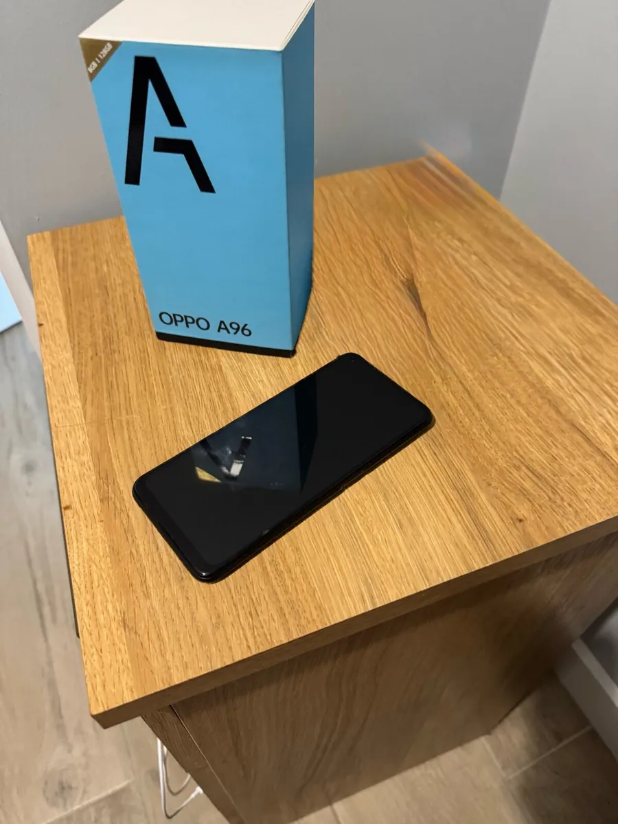 OPPO A96 Dual sim (Unlocked). - Image 1