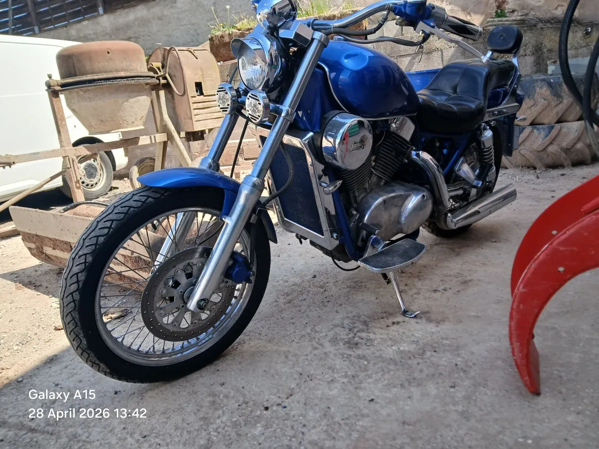 Kawasaki VN1500 Low kms - Image 2