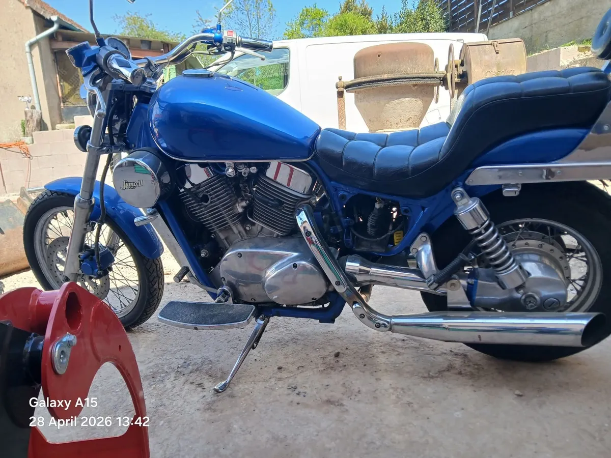 Kawasaki VN1500 Low kms - Image 3