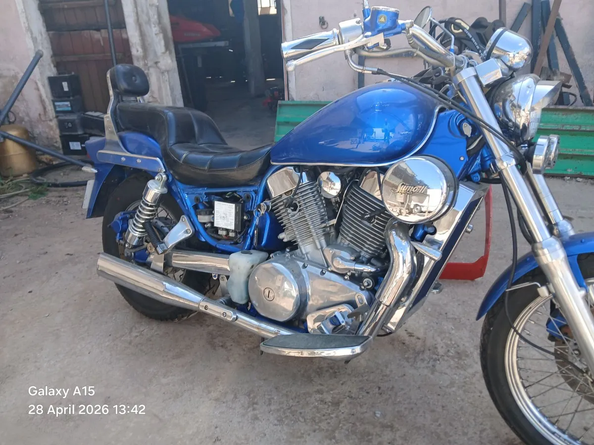 Kawasaki VN1500 Low kms - Image 1