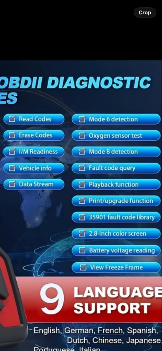 Obd car diagnostics - Image 2