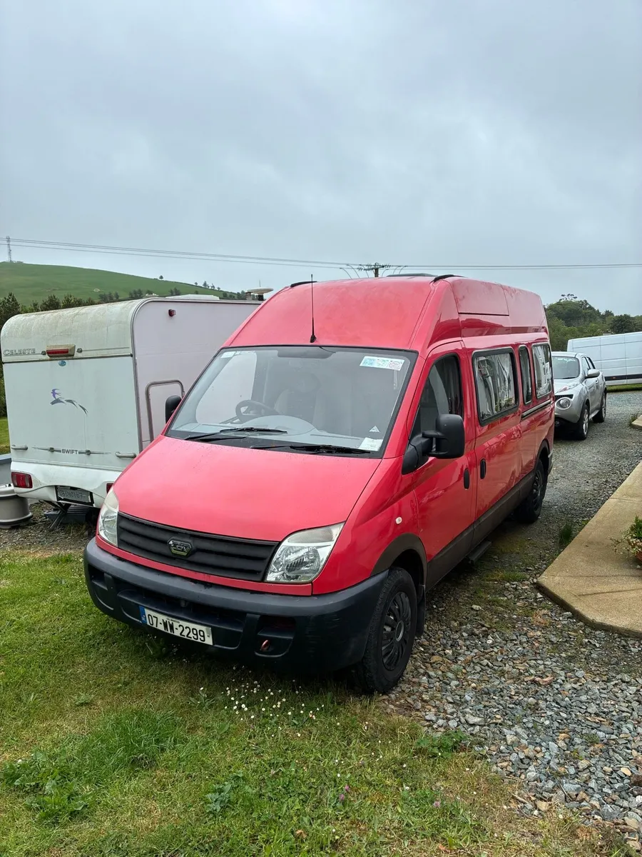 Ldv maxus camper van - Image 1