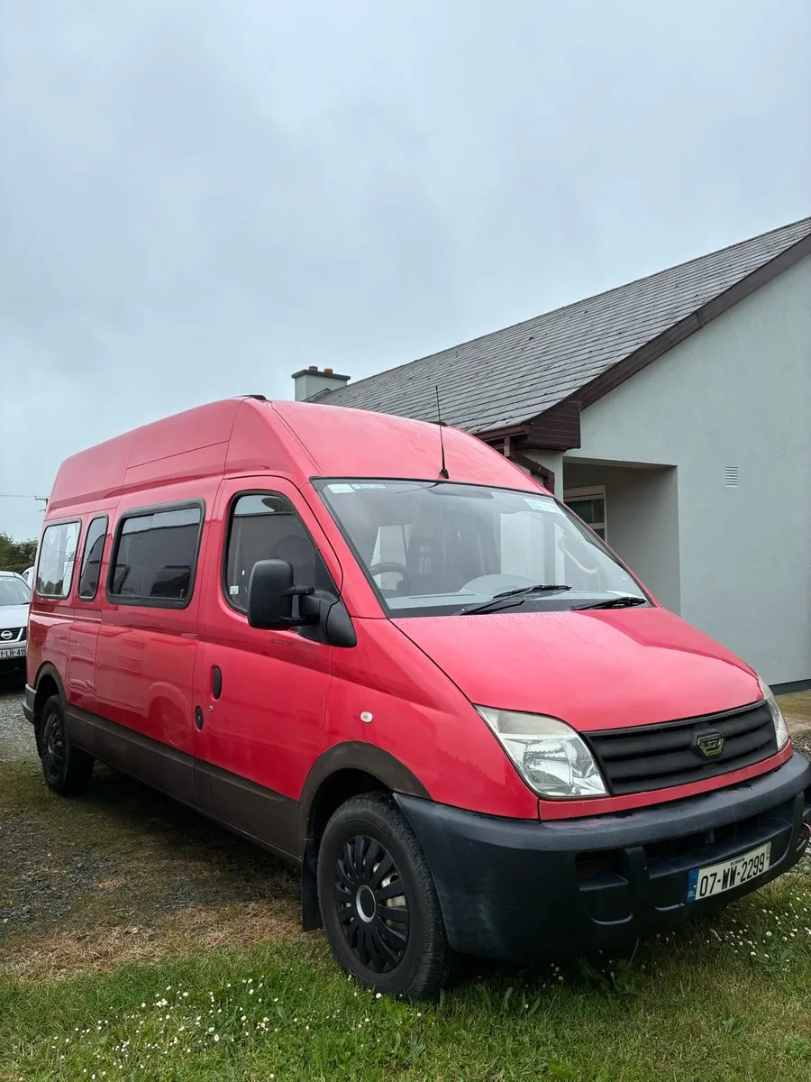 Ldv maxus camper van - Image 3