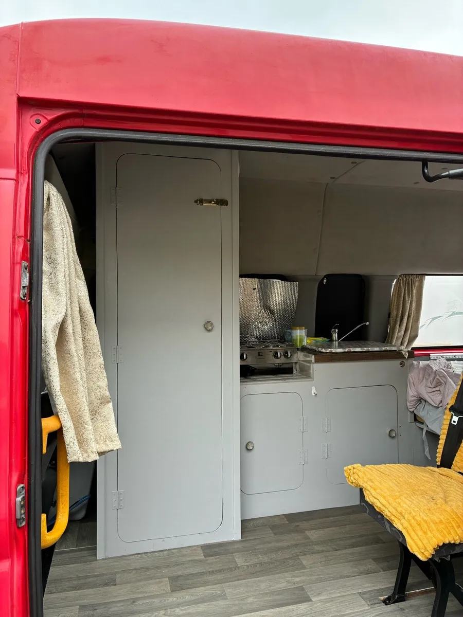 Ldv maxus camper van - Image 4
